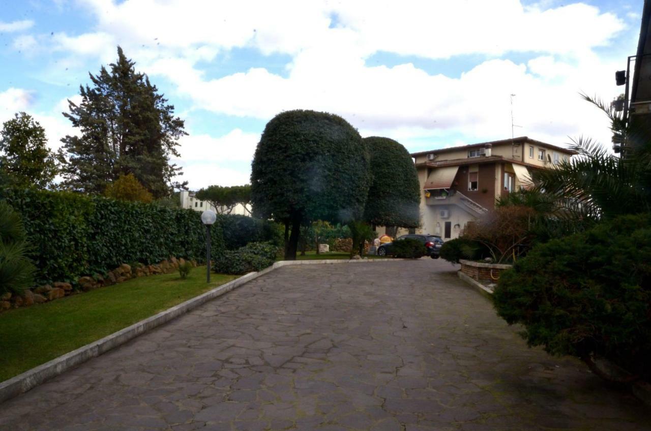 Casa Di Alberta Ρώμη Εξωτερικό φωτογραφία