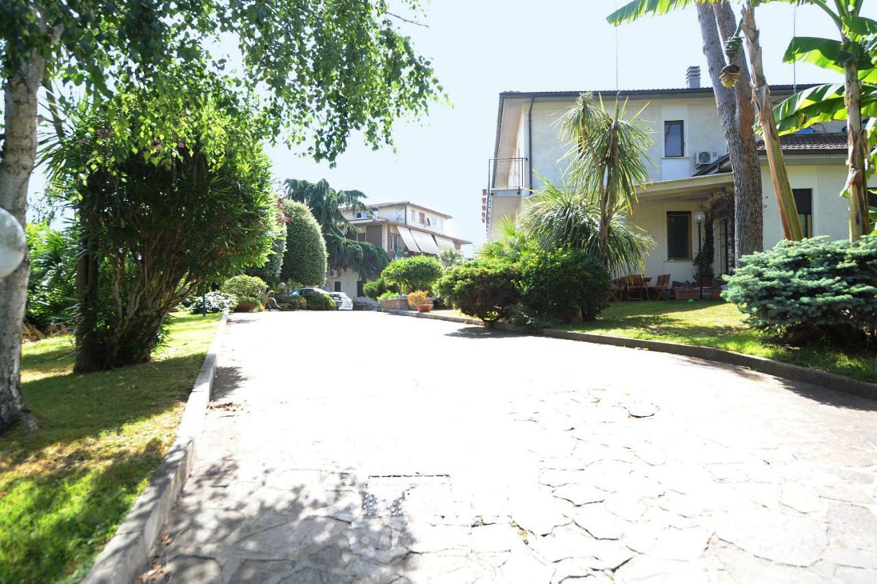 Casa Di Alberta Ρώμη Εξωτερικό φωτογραφία